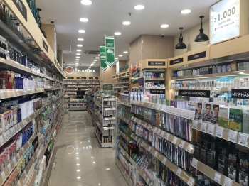 Kệ Siêu Thị Gondola