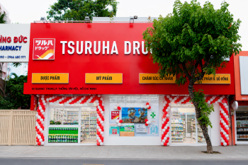 TSURUHA DRUG STORE ゴーバップ店 設計プロジェクト